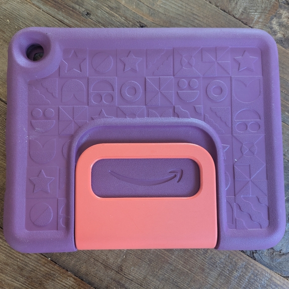 Amazon‎ Kindle Fire 8" Kids Tablet Case 12 Generation 2024 - Picture 2 of 2